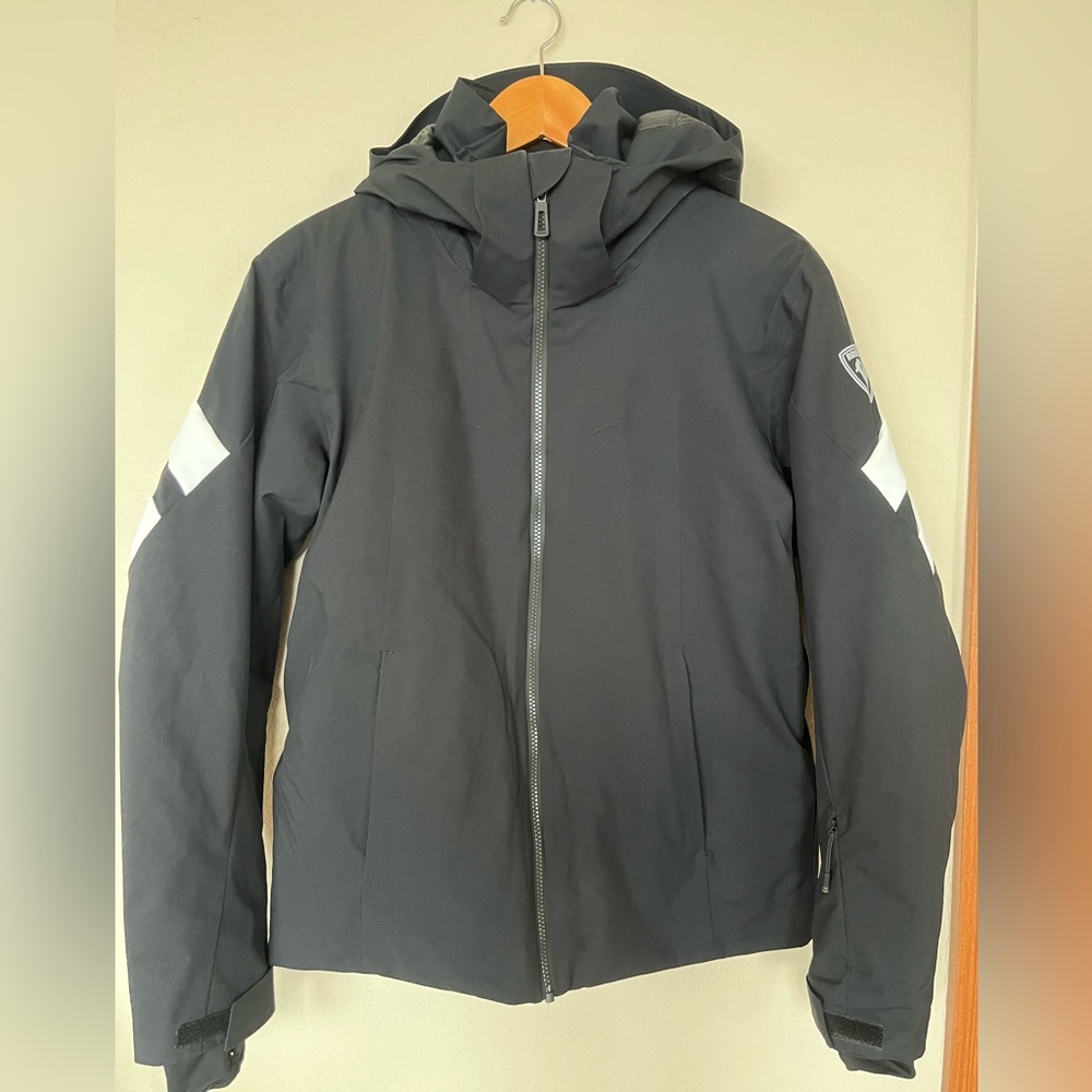 Rossignol Controle JKT Men’s Ski Jacket Insulated Size Small